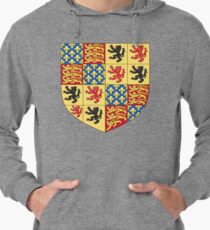 Hainault coat of arms, Coat of arms, arms, crest, blazon, cognizance, childrensfun, purim, costume Lightweight Hoodie