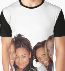Camiseta gráfica The Cheetah Girls "Together" 2003