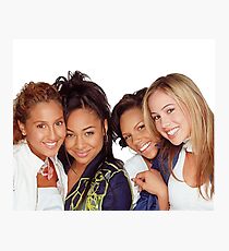Lámina fotográfica The Cheetah Girls "Together" 2003