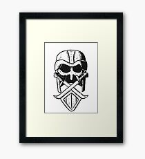 Viking Framed Print