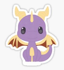 Spyro Sticker