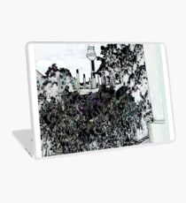 old tower Laptop Skin