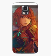 Xenoblade 2 - Pyra/Homura Case/Skin for Samsung Galaxy