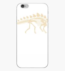 Jurassic Stegosaurus iPhone Case
