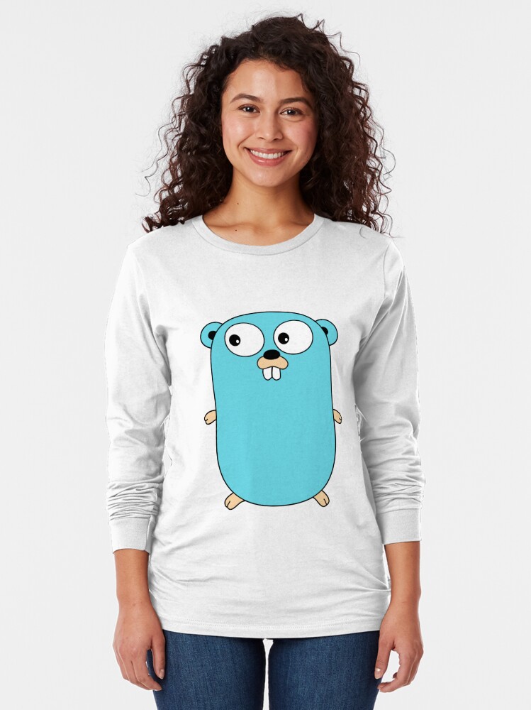 golang shirt