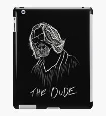 The Dude iPad Case/Skin