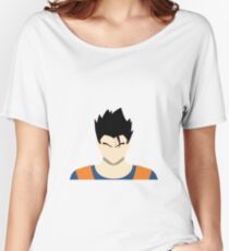Gohan Vector Women's Relaxed Fit T-Shirt