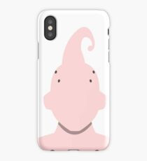Kid Buu Vector iPhone Case