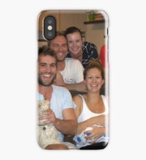 Happy Families iPhone Case/Skin