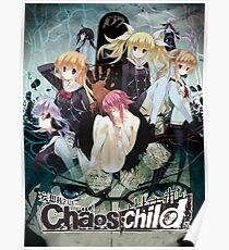 Chaos Child Poster