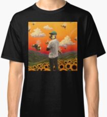 flower Boy Classic T-Shirt