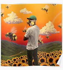 flower Boy Poster