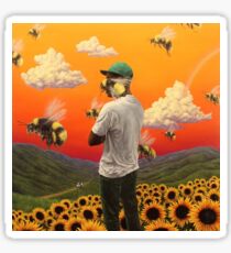 Flower Boy Sticker