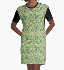 Kaman Hon 2 Graphic T-Shirt Dress
