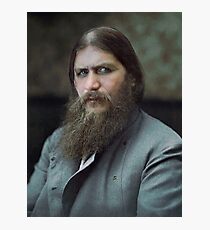 Grigori Rasputin Photographic Print