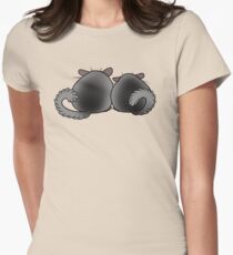 Chinchilla Love Women's Fitted T-Shirt