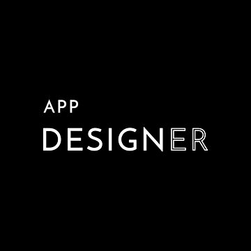Artwork thumbnail, App Designer by developer-gifts
