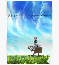 Violet Evergarden Poster