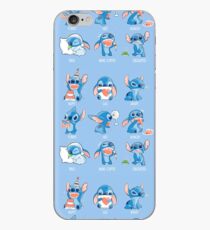 Stitch Emoticon! iPhone-Hülle & Cover