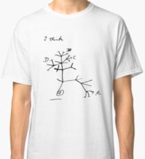 Darwin Tree of Life - I think Classic T-Shirt