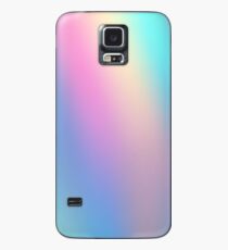 Holographisches Muster Hülle & Klebefolie für Samsung Galaxy