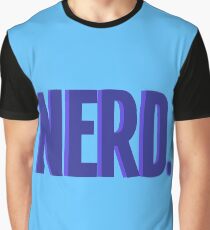 Cool Nerd Graphic T-Shirt