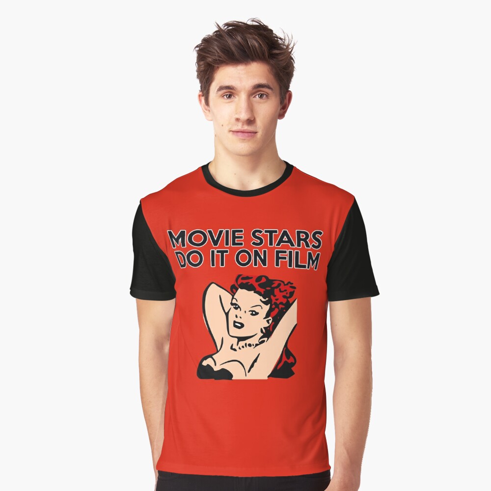 men's movie t shirts