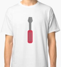 screwdriver Classic T-Shirt