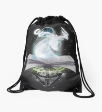 Wizardry Drawstring Bag