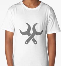 screwdriver Long T-Shirt