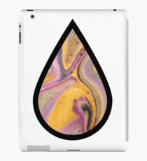 Bath Art Raindrop iPad Case/Skin