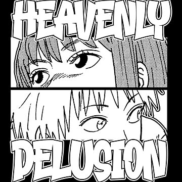 Heavenly Delusion / Tengoku Daimakyou Pin for Sale by btsenthusiastic