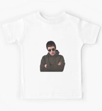 Liam Gallagher As You Were Oasis Kids Tee