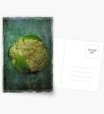 Cauliflower Postcards