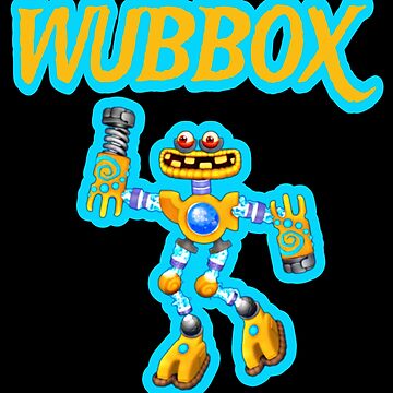 Wubbox - All Monster Sounds (My Singing Monsters) 