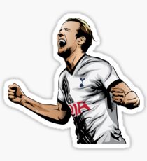Harry Kane Tottenham Hotspur Sticker