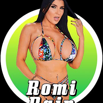 "Romi Rain" Poster for Sale by tynishacollins | Redbubble