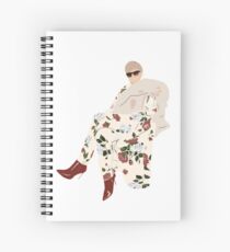 Kris Jenner Spiral Notebook