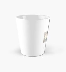 Flannel and Lace Tall Mug