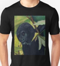 Gorrila Wildlife Unisex T-Shirt