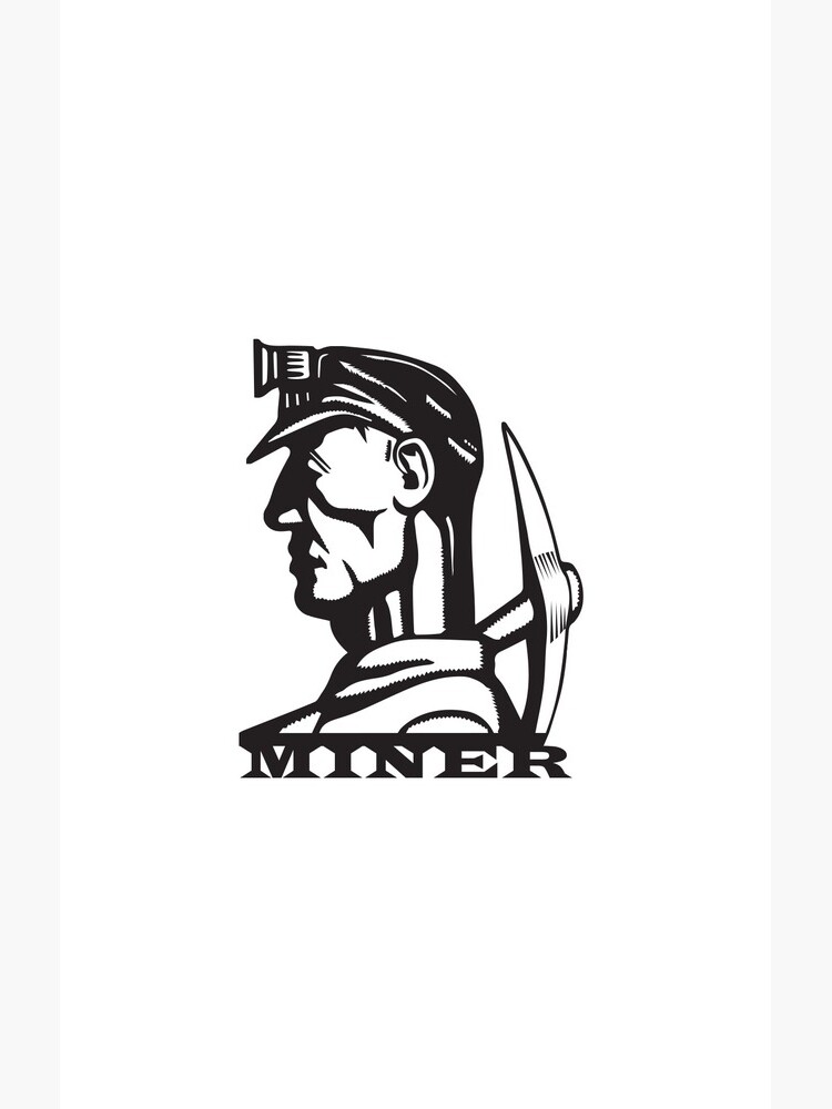 Coal Miner by kislev