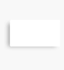 Definition of programming Canvas Print