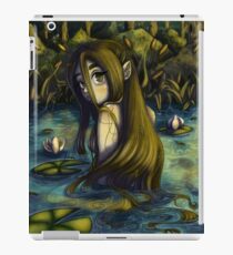 Ondina iPad Case/Skin