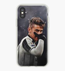 My Name Is Paulo Dybala iPhone Case