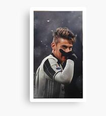 My Name Is Paulo Dybala Canvas Print