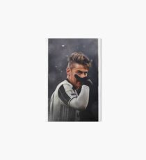Lámina de exposición Mi nombre es Paulo Dybala