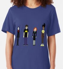 The IT Crowd Slim Fit T-Shirt