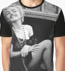 Marilyn Monroe Graphic T-Shirt