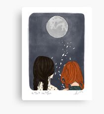 Amas Veritas Canvas Print