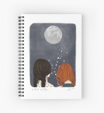 Amas Veritas Spiral Notebook